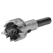 HSS-Bohr- und Lochsägen-Set 22,5 mm Cutter für Holz/Metall Schwerlast-Werkzeug