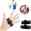 Volleyball Training Kit  Adjustable Spike Trainer, Practice Aid Improves Spiking And Ball Control, Elastic, Black 3