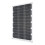 Portable Solar Panel 18W 18V, Monocrystalline High Conversion Efficiency, Smart Charge Controller, Three Stage Charging, Waterproof For Outdoor 4