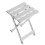 Heavy Duty Support Folding Table For Outdoor Activities, Rust Resistant Durable Table, Multi Use Compact Design, Easy To Fold And Store Lightweight 5