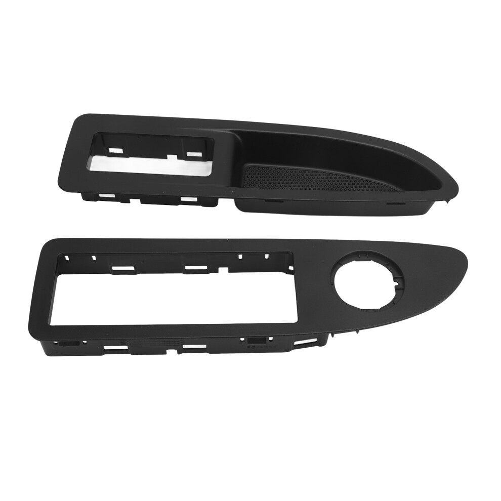 Window Switch Bezel Cover, Door Handle Window Switch Panel Cover, Auto Parts For Chrysler 200 Dodge Avenger 2011-2014, Window Control Trim 9358999810997