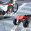 VEHICLE LOADING RAMP HEAVY DUTY MOTORBIKE ACCESS 1