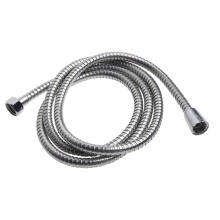 Shower Hose 2m, Easy DIY Replacement Shower Pipe, Leakproof Extra Long Shower Hose, Universal Standard Bathroom Fixtures