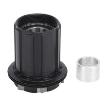 Freehub Body For Road Bikes High Strength Aluminum Alloy Lightweight Small Size Fine Polishing 11 Speed Bike Accessory With Easy Installation