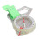 Survival Compass With Glow Dial | Multi Purpose Baseplate Compass For Hiking And Orienteering, Includes Map Operation Hole And Measuring Scale 1