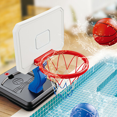 Basketball-Schleife für Schwimmbäder, 5