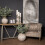 Hill Interiors Stone Effect Candle Holder 3