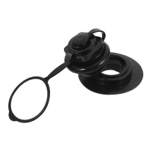 Inflatable Air Valve with Rapid Inflation Leakproof PVC SingleWay Pump Nozzle for Inflatables