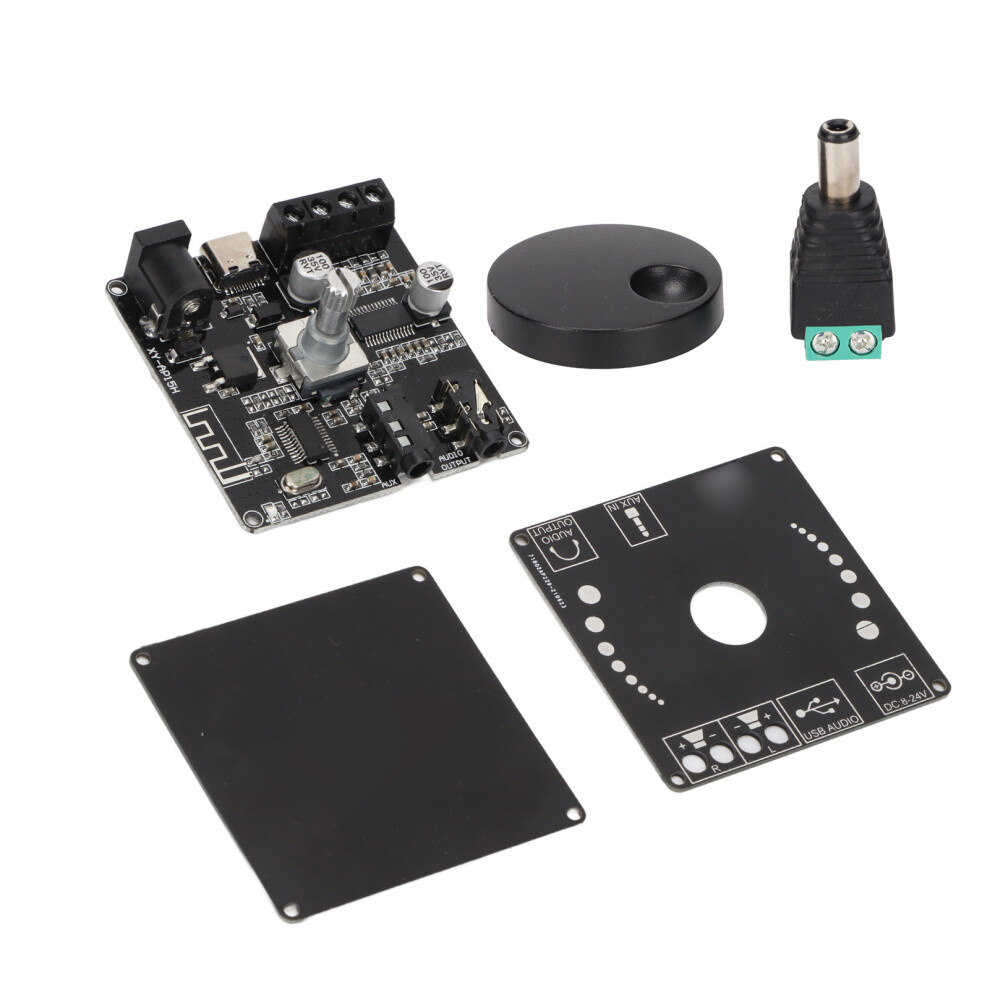 Mini Bluetooth 20W 15W Stereo Amplifier Board For Home Theater & Speakers 9391376573245
