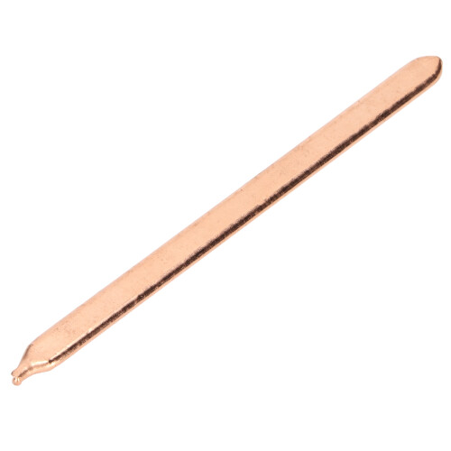 Computer Heat Pipe 90MM Copper Material Practical & Reliable for Office Use