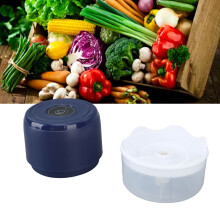 Mini trita aglio elettrica senza fili da 100 ml, impermeabile, portatile, frullatore per alimenti blu