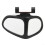 Blind Spot Mirror 360 Adjustable Wide Angle Car Rearview Mirror for Enhanced Visibility Left Side 1