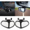 Blind Spot Mirror 360 Adjustable Wide Angle Car Rearview Mirror for Enhanced Visibility Left Side 3