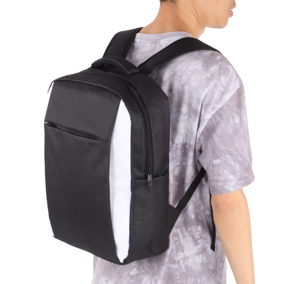 Comfortable Travel Backpack For Ps5 With Shockproof Storage & Ample Space 9351376574215