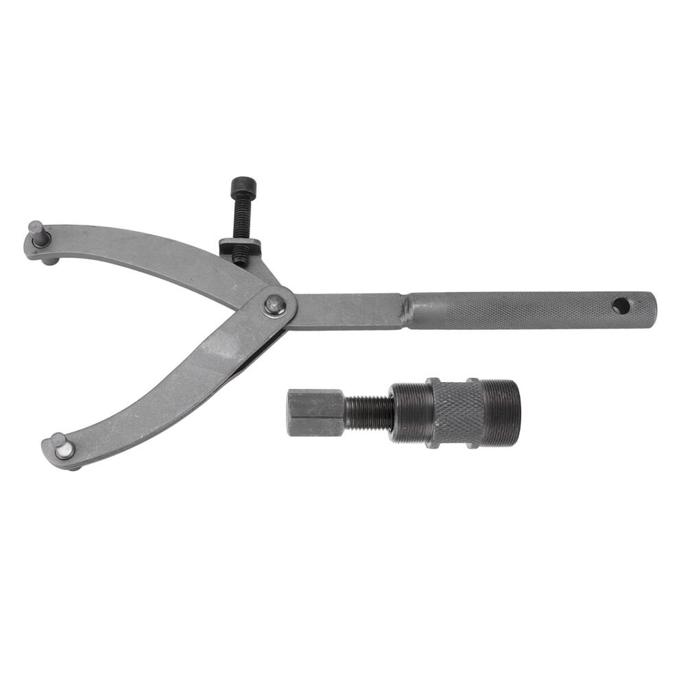 Durable 24Mm 27Mm Flywheel Spanner Wrench Tool For Motorcycle Use 4661376575767