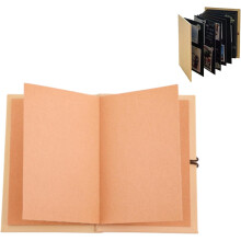 Album foto pliabil, extensibil, cu model acordeon, 230 cm