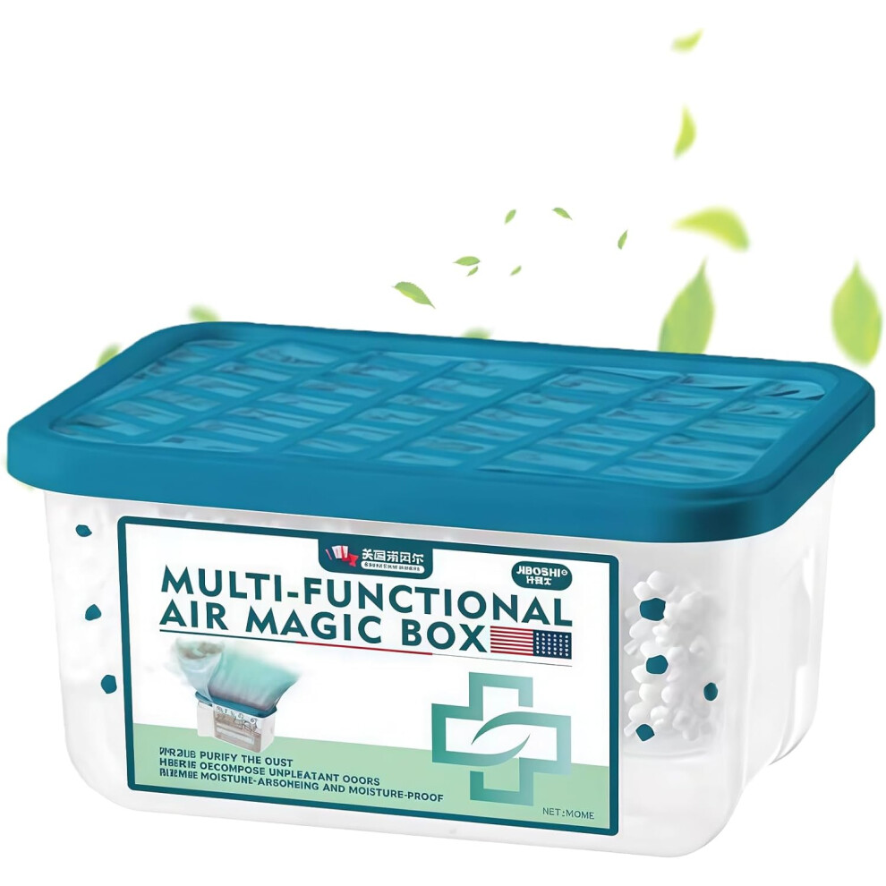Oczyszczacz Powietrza W Pomieszczeniach Usuwanie Kurzu Magic Box, DłUgotrwałA śWieżOść-image