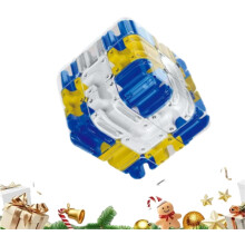 Marble Run Maze Cube 3D Rolling Ball Puzzle, Παιχνίδι Brain Teaser για Παιδιά