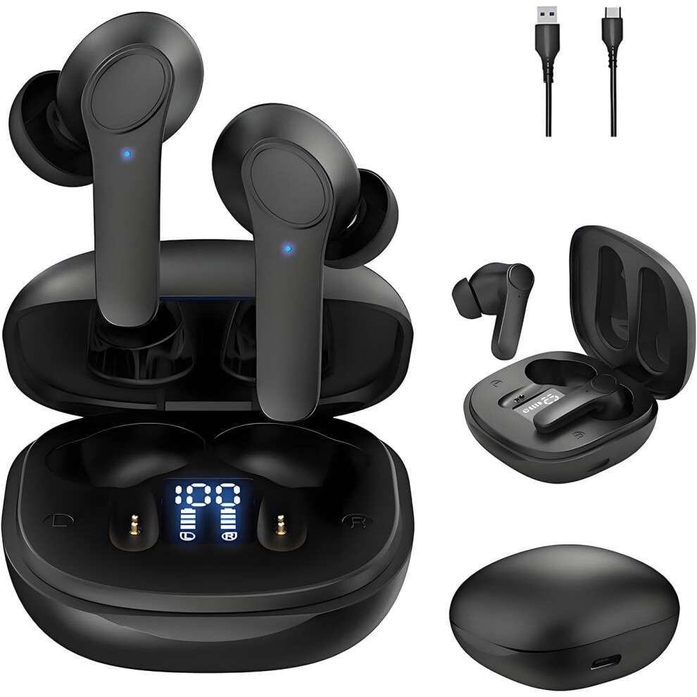 Real Time Language Translator Earbuds, 3 In 1 Bluetooth Pods 144 Languages 3233222750324