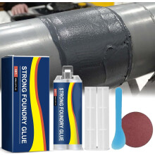 Strong Foundry Glue Metal Repair Paste, High Viscosity Quick Repair 85ml