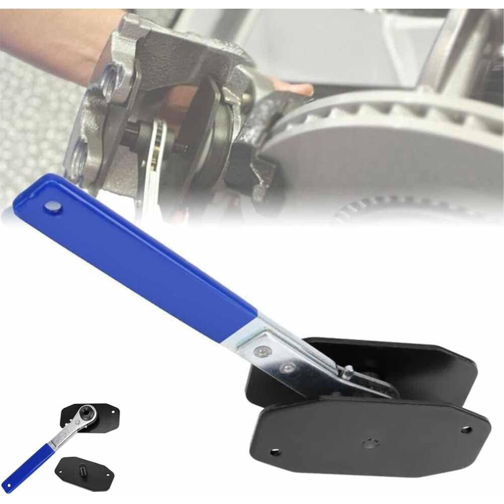 360 Rotating Ratchet Brake Caliper Tool, Compression Piston Spreader 3233222750928