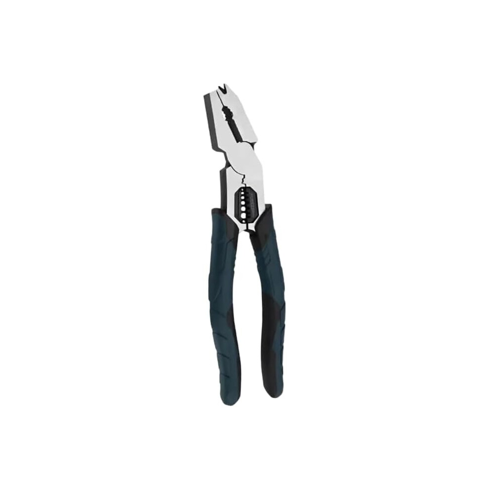 Multi Function Wire Stripping Pliers 7 In 1, Professional Stripper And Crimper 3233222757347