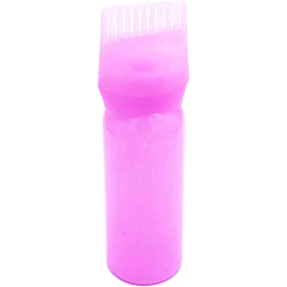Oimg Hair Oil Applicator Bottle 120Ml Root Comb, With Graduated Scale Reusable