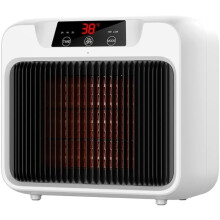 Aquecedor para casinha de cachorro com termostato 300/600W, à prova d'água e com proteção contra superaquecimento.