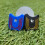 Contador de Pontuação de Golfe Mini Portátil de 1,2 polegadas, Prático para Contar Tacadas e Jogadas em Jogos 2
