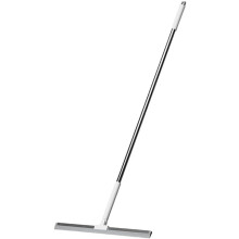 Multifunkčná gumená stierka Magic Broom, silikónová na čistenie sklenených podláh