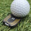 Contador de Pontuação de Golfe Mini Portátil de 1,2 polegadas, Prático para Contar Tacadas e Jogadas em Jogos 4