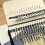 Knitting Kit for Beginners Portable Patch Darning Loom, Speedweve Type Mending Tool 2