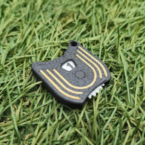 Contador de Pontuação de Golfe Mini Portátil de 1,2 polegadas, Prático para Contar Tacadas e Jogadas em Jogos 2