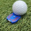 Contador de Pontuação de Golfe Mini Portátil de 1,2 polegadas, Prático para Contar Tacadas e Jogadas em Jogos 5