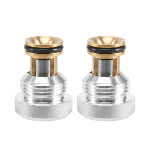 2Pcs Oil Relief Pressure Valve 059103175F for  A4 A5 A6 A8 Q5 for  for  2.5 TDI AYM AFB AKN 059103175A