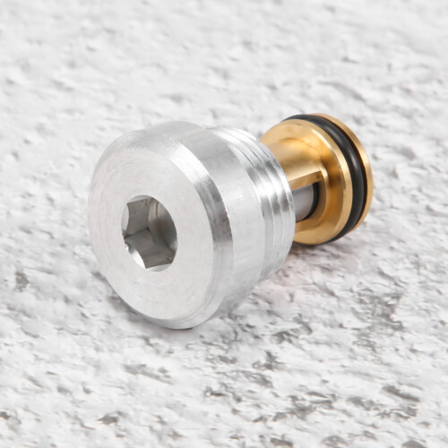 2Pcs Oil Relief Pressure Valve 059103175F for  A4 A5 A6 A8 Q5 for  for  2.5 TDI AYM AFB AKN 059103175A 2
