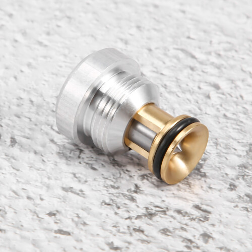 2Pcs Oil Relief Pressure Valve 059103175F for  A4 A5 A6 A8 Q5 for  for  2.5 TDI AYM AFB AKN 059103175A 1