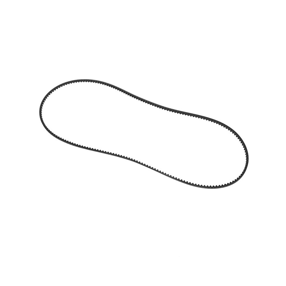 Reinforced Drive Belt 573Mm 54448 For Xv-01 Xv01 1/10 Rc Car Upgrades Parts Accessories Black 6032421941277