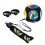 Volleyball Training Set for Overhand Serve Practice, Improves Overhand Serve, Spike Trainer, Elastic Swing Drawstring 1