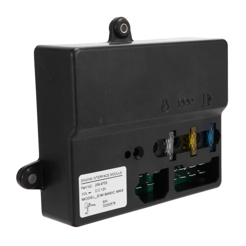 12V Engine Interface Module EIM 258-9753 BASIC MK3 for  Engine 2589753