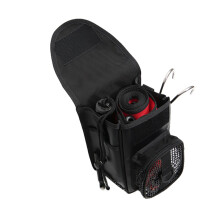 Dykkrokrulle PVC Mesh Nylon med TPU-LamineringsväSka för BCD-Dykutrustning