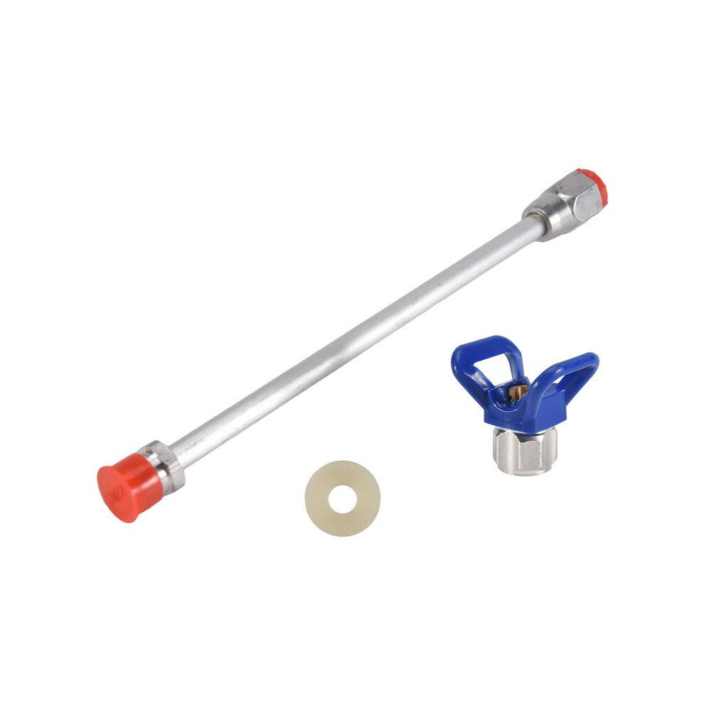 Extension Pole 30Cm Airless Spray With Nozzle Airless Paint Spray Extension Pole For Airless Paint Spray Systems 6032856788775