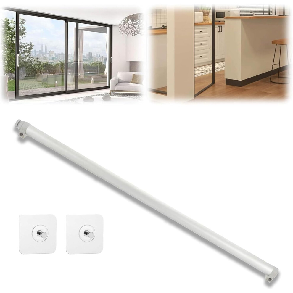 Self Closing Sliding Door Closer - Adjustable Tension & Speed For Patio & Balcony 3233222759730