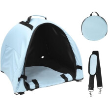 Tenda parasole e privacy universale pieghevole per laptop - per MacBook e Dell da 13-16 pollici