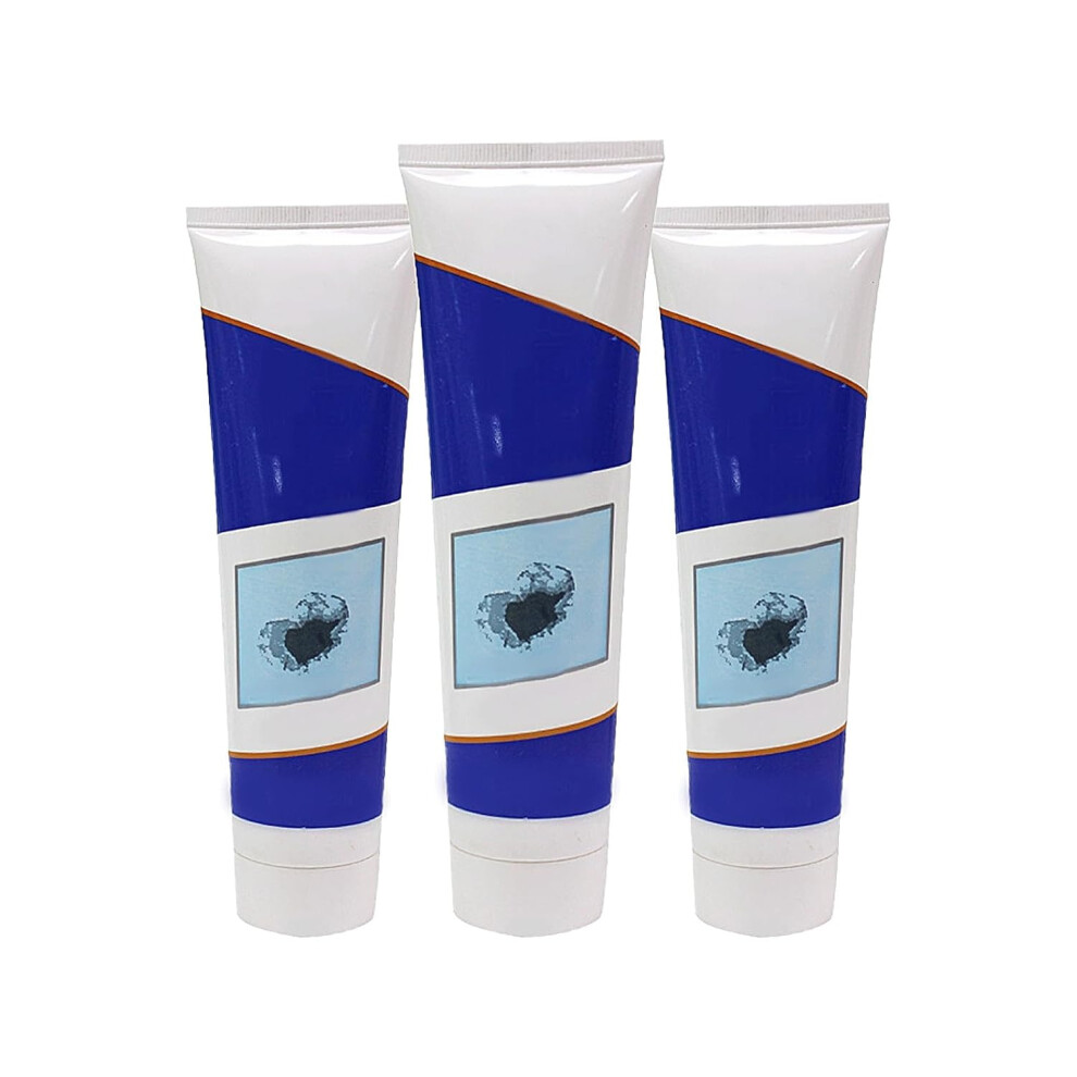 Tokyo Wall Repair Kit With Scraper - 250Ml Quick-Dry Drywall Patch & Spackle Paste 3233222760569