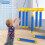 Drop Stick Challenge Reflex Game - Hand Eye Coordination Training Leksak, 3 Hastigheter 3