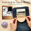 Speedweave Darning Loom Machine - Mini Mending Tool for Jeans, Socks & Clothes 7