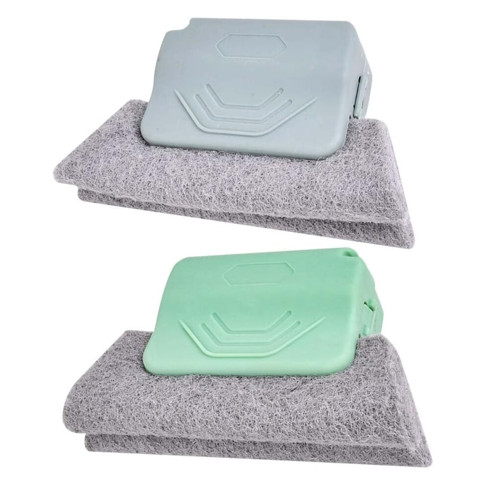 Zestaw Szczotek Do Czyszczenia Prowadnic Okiennych – RęCzny Do Drzwi Przesuwnych I OtworóW Wentylacyjnych W Samochodach-image