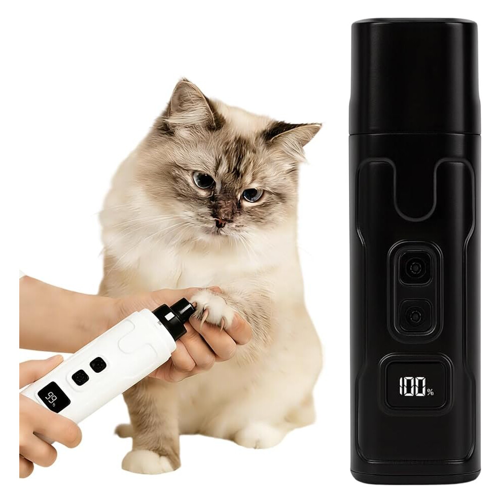 Akumulatorowa Maszynka Do StrzyżEnia PazuróW Kota – WyjąTkowo Cicha, O Niskim Poziomie Wibracji I 2 PręDkośCiach-image