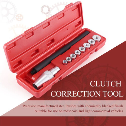 10PCS Clutch Hole Corrector Special Tools for Installation Car Clutch Alignment Tool Clutch Correction Tool 2